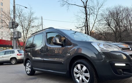 Citroen Berlingo II рестайлинг, 2017 год, 1 219 000 рублей, 17 фотография