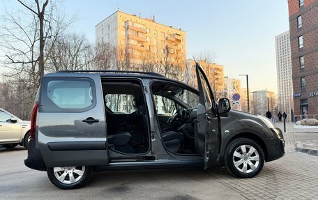 Citroen Berlingo II рестайлинг, 2017 год, 1 219 000 рублей, 23 фотография