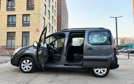 Citroen Berlingo II рестайлинг, 2017 год, 1 219 000 рублей, 22 фотография