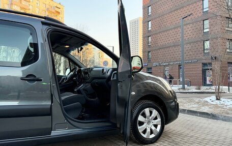 Citroen Berlingo II рестайлинг, 2017 год, 1 219 000 рублей, 30 фотография