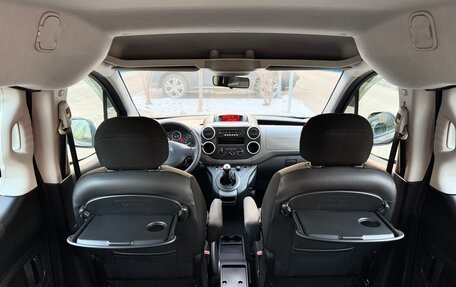 Citroen Berlingo II рестайлинг, 2017 год, 1 219 000 рублей, 38 фотография