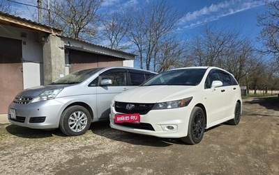 Toyota ISis I, 2010 год, 1 500 000 рублей, 1 фотография