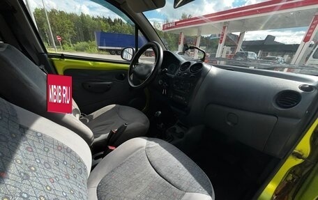 Daewoo Matiz I, 2013 год, 165 000 рублей, 7 фотография