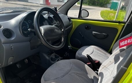 Daewoo Matiz I, 2013 год, 165 000 рублей, 8 фотография