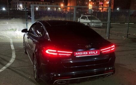 KIA Optima IV, 2016 год, 1 960 000 рублей, 4 фотография