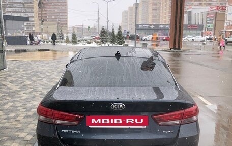 KIA Optima IV, 2016 год, 1 960 000 рублей, 8 фотография