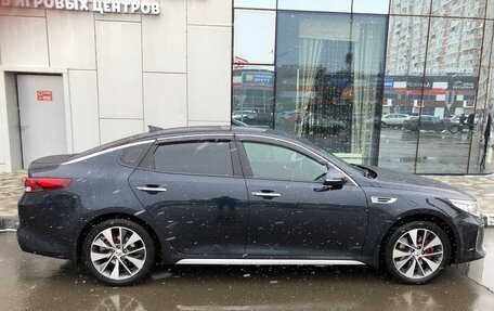 KIA Optima IV, 2016 год, 1 960 000 рублей, 12 фотография