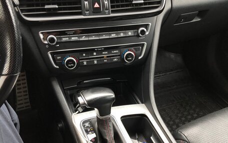 KIA Optima IV, 2016 год, 1 960 000 рублей, 15 фотография