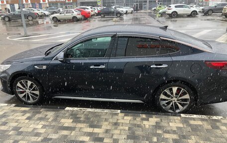 KIA Optima IV, 2016 год, 1 960 000 рублей, 11 фотография