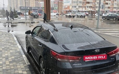 KIA Optima IV, 2016 год, 1 960 000 рублей, 10 фотография