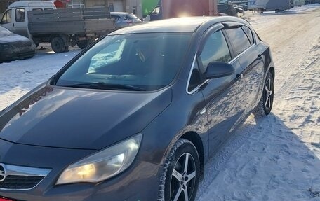 Opel Astra J, 2011 год, 650 000 рублей, 7 фотография