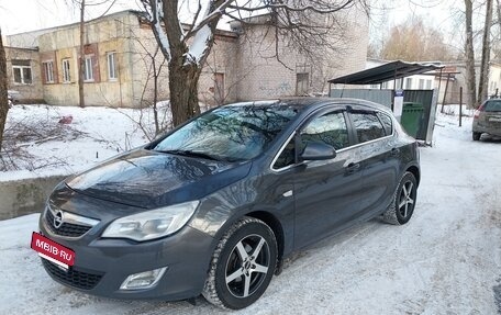 Opel Astra J, 2011 год, 650 000 рублей, 25 фотография