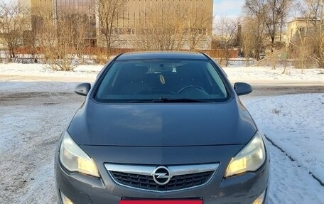 Opel Astra J, 2011 год, 650 000 рублей, 19 фотография