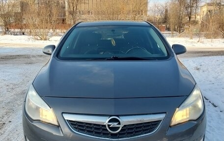 Opel Astra J, 2011 год, 650 000 рублей, 17 фотография