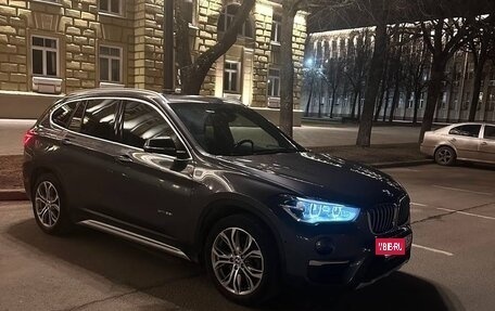 BMW X1, 2016 год, 2 750 000 рублей, 4 фотография