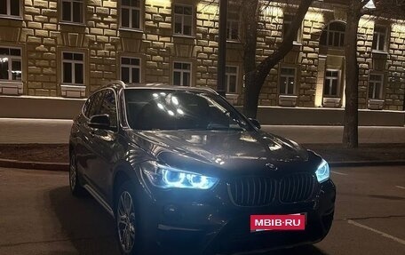 BMW X1, 2016 год, 2 750 000 рублей, 2 фотография