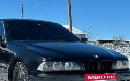 BMW 5 серия, 2002 год, 710 000 рублей, 7 фотография