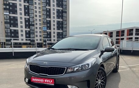 KIA Cerato III, 2018 год, 1 920 000 рублей, 1 фотография