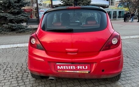 Opel Corsa D, 2007 год, 350 000 рублей, 6 фотография