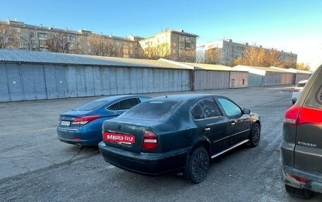 Skoda Octavia IV, 2000 год, 550 000 рублей, 3 фотография