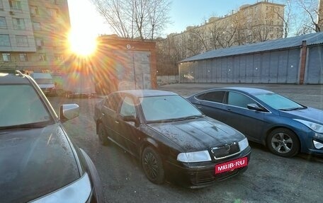 Skoda Octavia IV, 2000 год, 550 000 рублей, 2 фотография