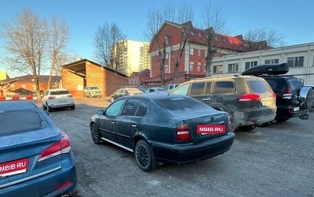 Skoda Octavia IV, 2000 год, 550 000 рублей, 4 фотография