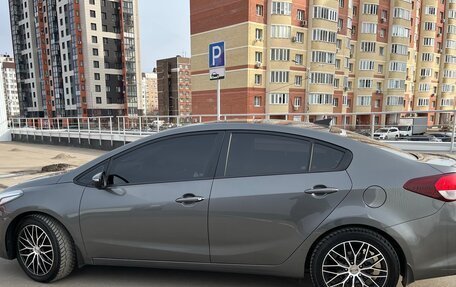 KIA Cerato III, 2018 год, 1 920 000 рублей, 5 фотография