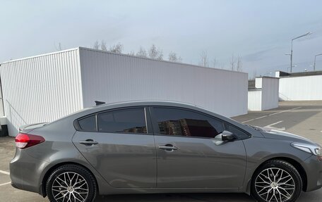 KIA Cerato III, 2018 год, 1 920 000 рублей, 4 фотография