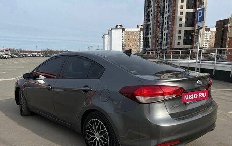 KIA Cerato III, 2018 год, 1 920 000 рублей, 9 фотография