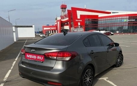 KIA Cerato III, 2018 год, 1 920 000 рублей, 10 фотография