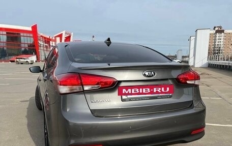 KIA Cerato III, 2018 год, 1 920 000 рублей, 8 фотография