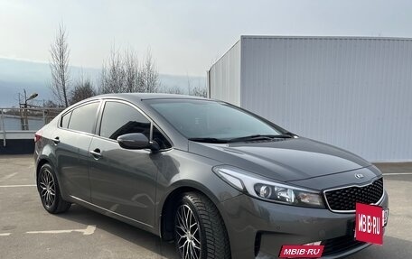 KIA Cerato III, 2018 год, 1 920 000 рублей, 3 фотография