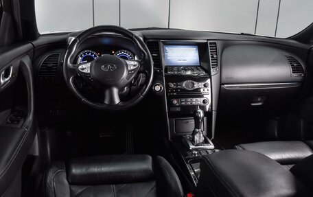 Infiniti QX70, 2014 год, 2 629 000 рублей, 6 фотография