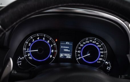 Infiniti QX70, 2014 год, 2 629 000 рублей, 22 фотография