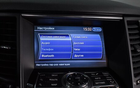 Infiniti QX70, 2014 год, 2 629 000 рублей, 15 фотография
