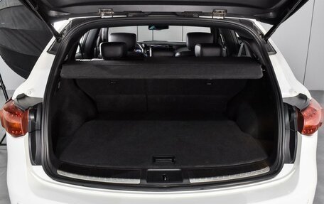 Infiniti QX70, 2014 год, 2 629 000 рублей, 29 фотография