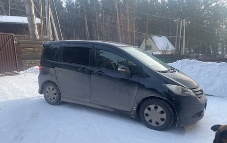 Honda Freed I, 2008 год, 910 000 рублей, 4 фотография