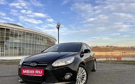 Ford Focus III, 2014 год, 1 100 000 рублей, 3 фотография