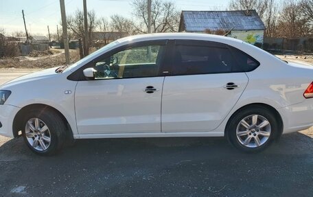 Volkswagen Polo VI (EU Market), 2011 год, 900 000 рублей, 9 фотография