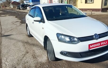 Volkswagen Polo VI (EU Market), 2011 год, 900 000 рублей, 7 фотография