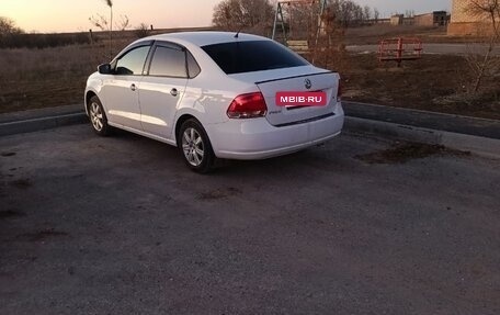 Volkswagen Polo VI (EU Market), 2011 год, 900 000 рублей, 8 фотография