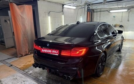 BMW 5 серия, 2017 год, 2 750 000 рублей, 3 фотография