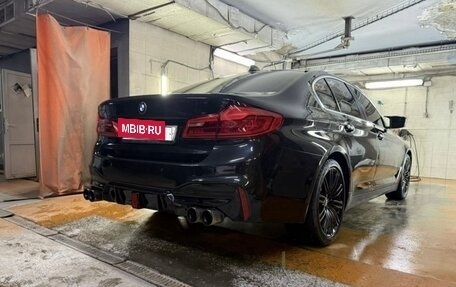 BMW 5 серия, 2017 год, 2 750 000 рублей, 12 фотография