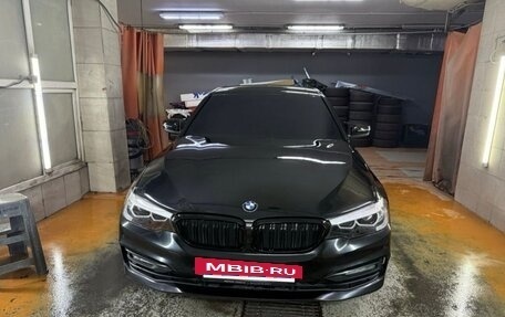 BMW 5 серия, 2017 год, 2 750 000 рублей, 11 фотография