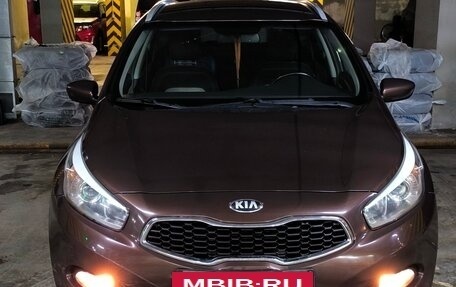 KIA cee'd III, 2012 год, 1 000 000 рублей, 5 фотография