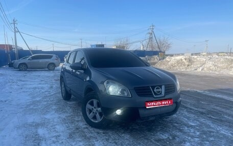 Nissan Qashqai, 2007 год, 810 000 рублей, 1 фотография