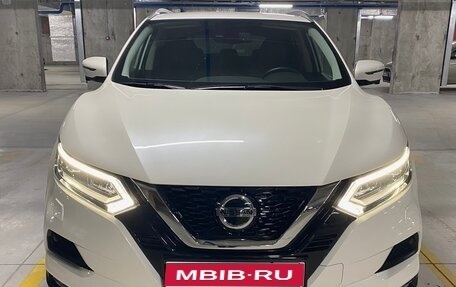 Nissan Qashqai, 2021 год, 3 040 000 рублей, 1 фотография