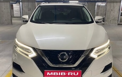 Nissan Qashqai, 2021 год, 3 040 000 рублей, 1 фотография