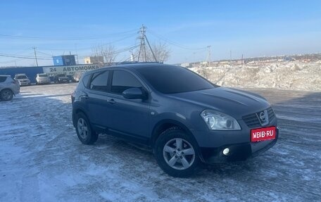 Nissan Qashqai, 2007 год, 810 000 рублей, 4 фотография