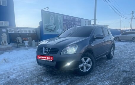 Nissan Qashqai, 2007 год, 810 000 рублей, 5 фотография